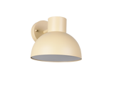 Aplique de exterior Trio Elbe LED sand 3000K IP44 262360166