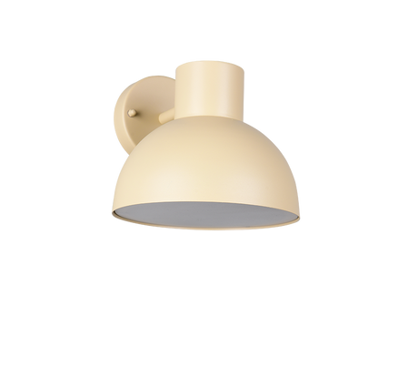Aplique de exterior Trio Elbe LED sand 3000K IP44 262360166