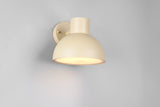 Aplique de exterior Trio Elbe IP44 arena — ref. 262360166 (1)