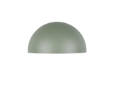 Aplique de exterior Trio Maas LED green 3000K IP44 262460115