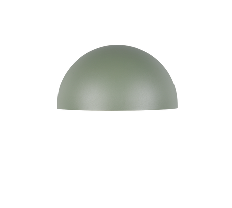Aplique de exterior Trio Maas LED green 3000K IP44 262460115