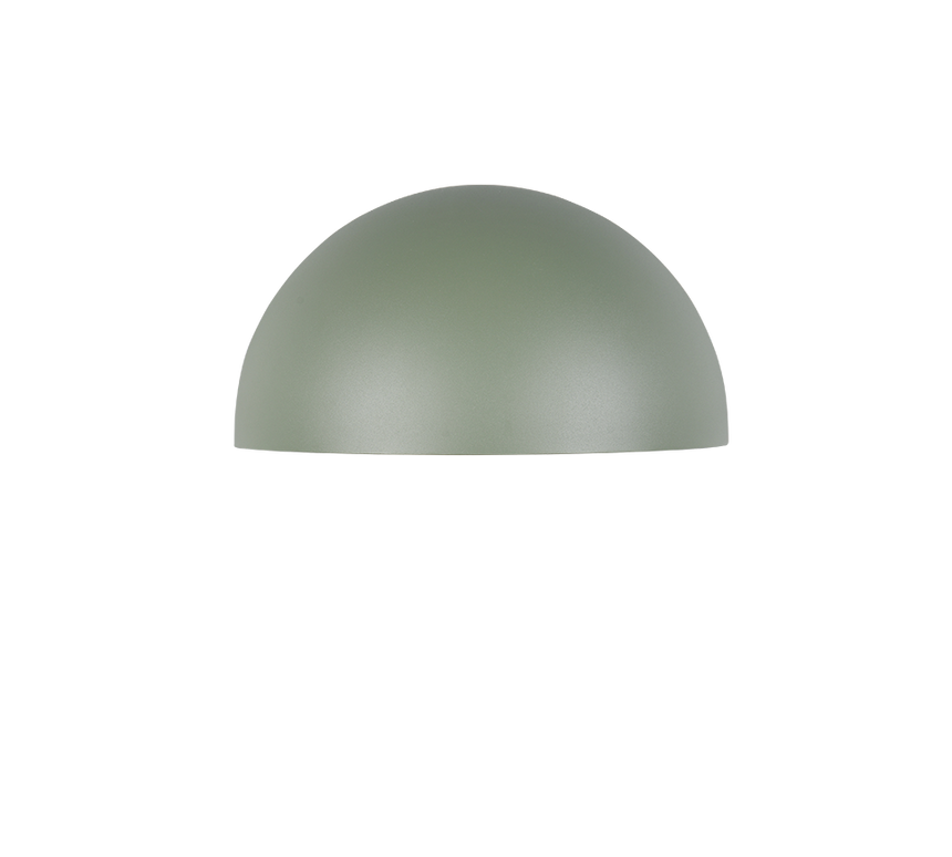 Aplique de exterior Trio Maas LED green 3000K IP44 262460115