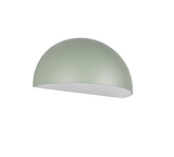 Aplique de exterior Trio Maas LED green 3000K IP44 262460115