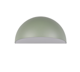 Aplique de exterior Trio Maas LED green 3000K IP44 262460115