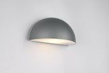 Aplique de exterior Trio Maas LED antracita 3000K IP44 262460142