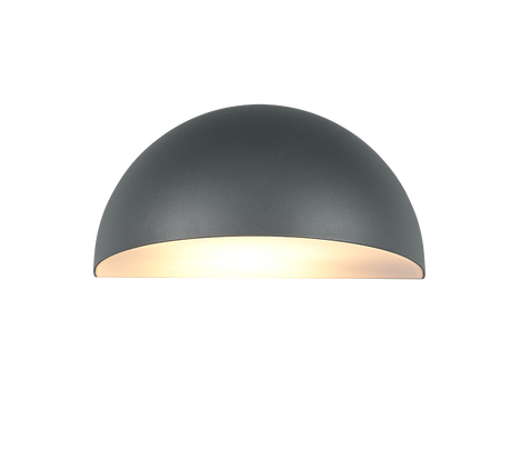 Aplique de exterior Trio Maas LED antracita 3000K IP44 262460142
