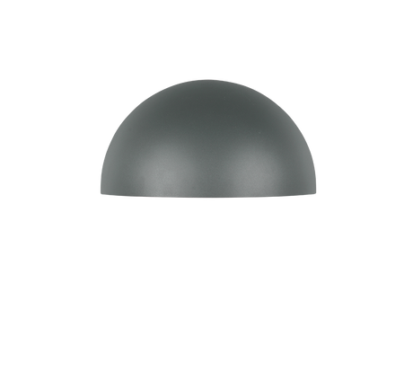 Aplique de exterior Trio Maas LED antracita 3000K IP44 262460142