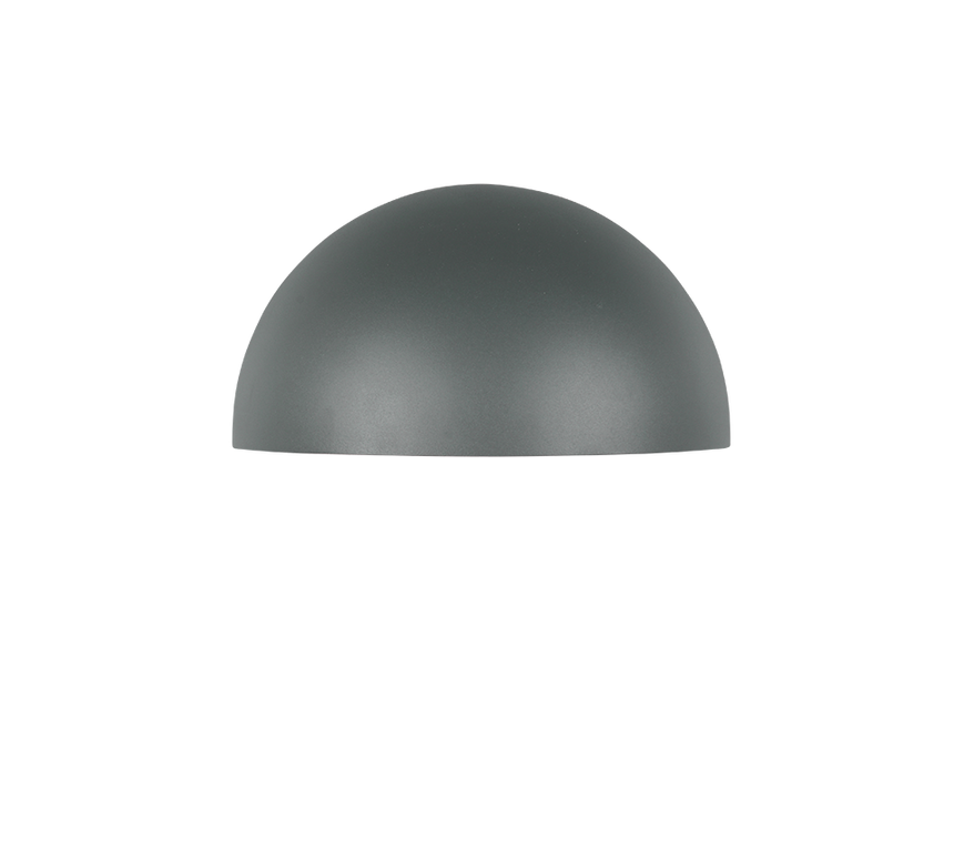 Aplique de exterior Trio Maas LED antracita 3000K IP44 262460142