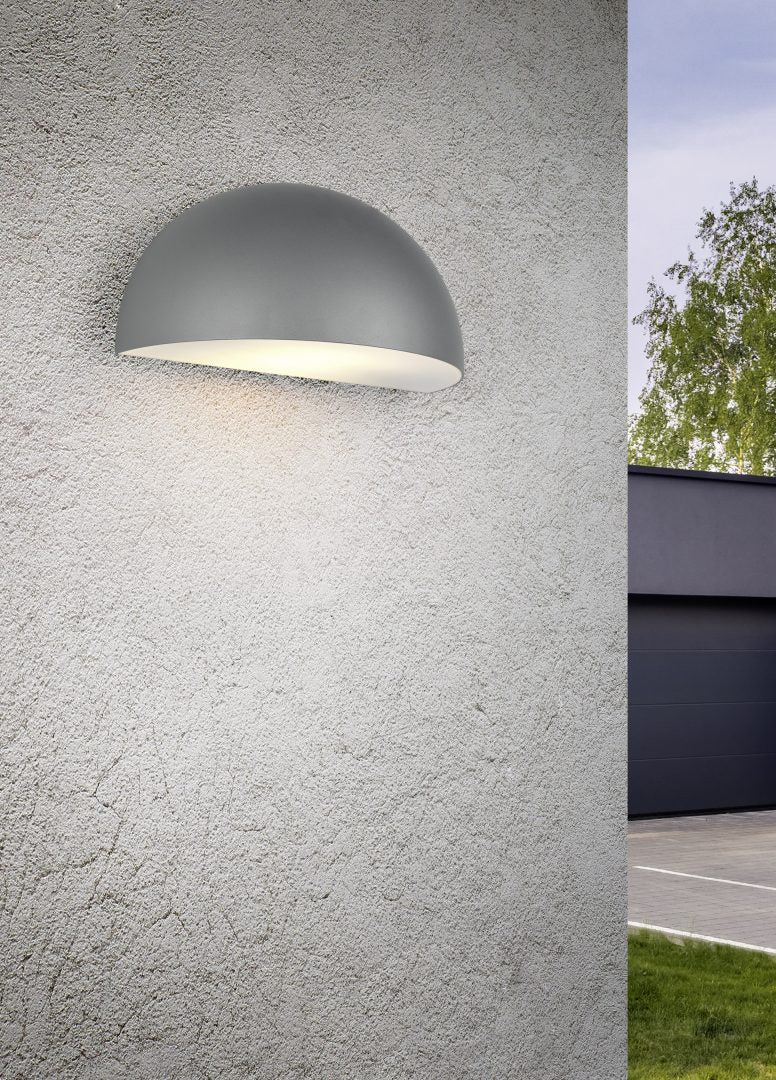 Aplique de exterior Trio Maas LED antracita 3000K IP44 262460142