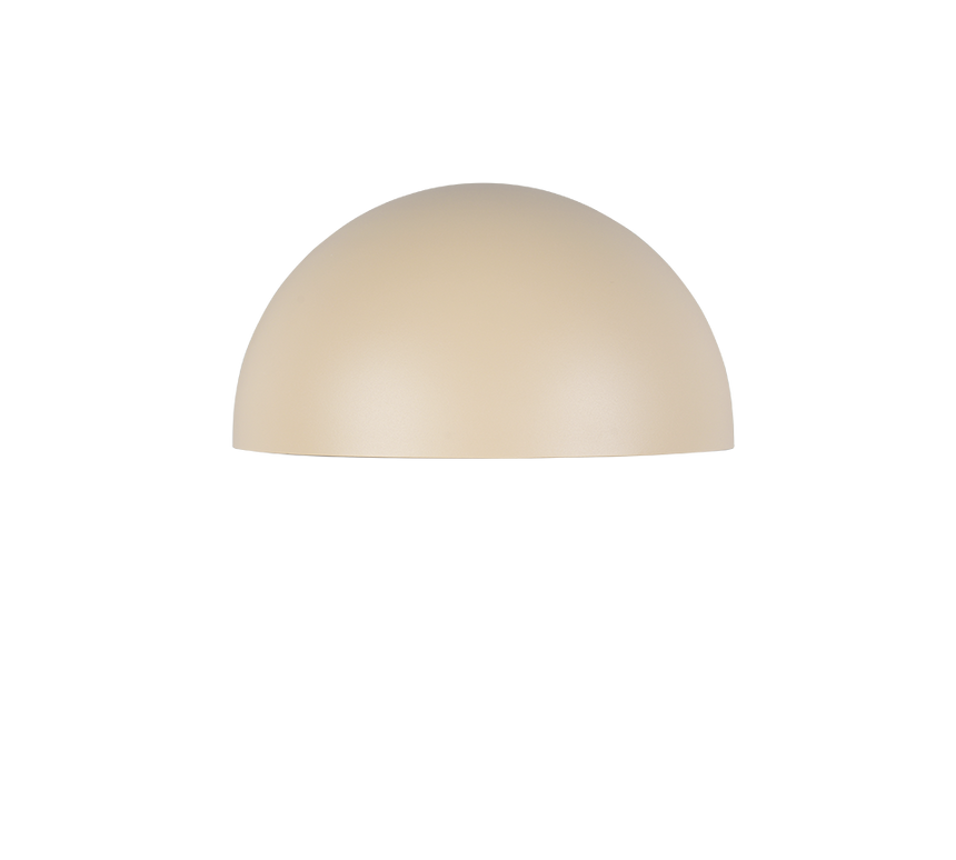 Aplique de exterior Trio Maas sand IP44 262460166 - vista 5