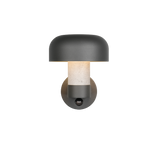 Aplique de exterior Trio Fraser LED concrete look 3000K IP54 262569178