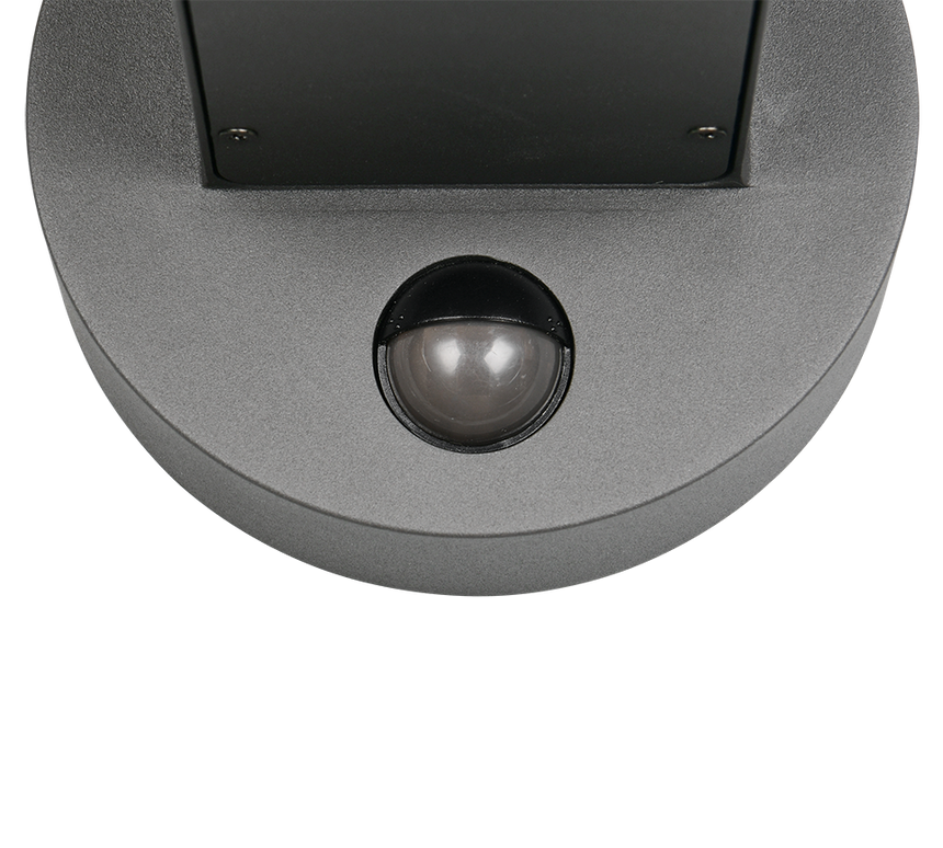 Aplique de exterior Trio Fraser LED concrete look 3000K IP54 262569178