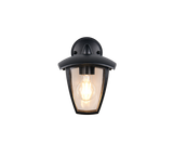 Aplique de exterior Trio Venta LED negro mate 2700K IP44 263260132