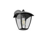 Aplique de exterior Trio Venta LED negro mate 2700K IP44 263260132