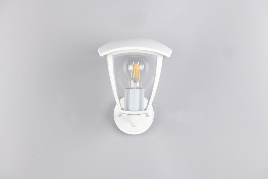 Trio VENTA Aplique exterior jardín blanco arriba 263260231