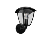 Aplique de exterior Trio Venta LED negro mate 2700K IP44 263260232