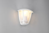 Aplique de exterior Trio Venta LED blanco mate 2700K IP44 263260331