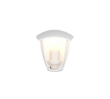 Aplique de exterior Trio Venta LED blanco mate 2700K IP44 263260331