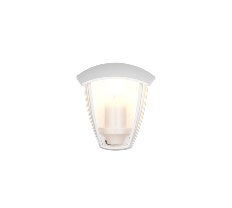 Aplique de exterior Trio Venta LED blanco mate 2700K IP44 263260331