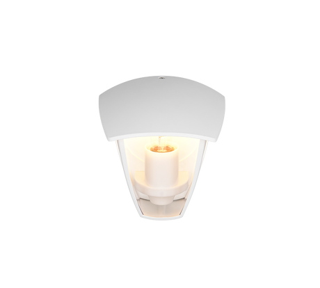 Aplique de exterior Trio Venta LED blanco mate 2700K IP44 263260331
