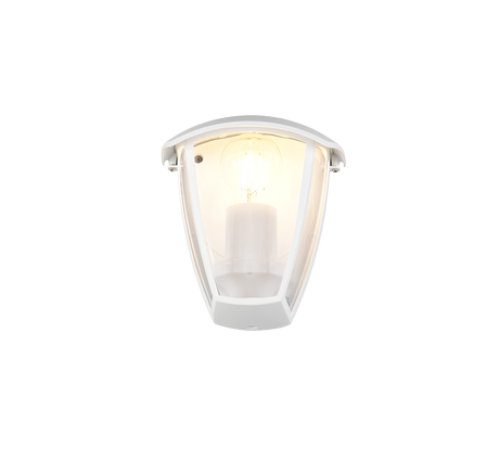 Aplique de exterior Trio Venta LED blanco mate 2700K IP44 263260331