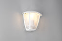 Aplique de exterior Trio Venta IP44 blanco mate — ref. 263260331 (1)