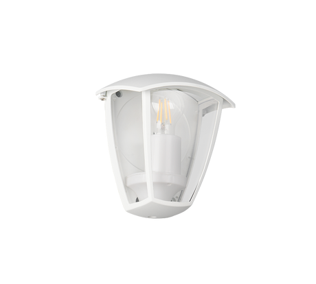 Aplique de exterior Trio Venta LED blanco mate 2700K IP44 263260331