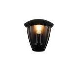 Aplique de exterior Trio Venta LED negro mate 2700K IP44 263260332