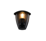 Aplique de exterior Trio Venta LED negro mate 2700K IP44 263260332