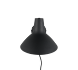 Aplique de pared Trio Traveller negro y dorado 38cm 263470180 - vista 5