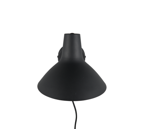 Aplique de pared Trio Traveller negro y dorado 38cm 263470180 - vista 5