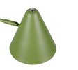 Aplique de pared Trio Cosima LED green 2700K 263970115