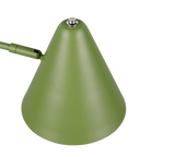 Aplique de pared Trio Cosima LED green 2700K 263970115