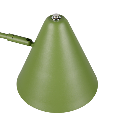 Aplique de pared Trio Cosima LED green 2700K 263970115