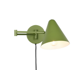 Aplique de pared Trio Cosima LED green 2700K 263970115