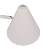 Aplique de pared Trio Cosima LED gris cálido 2700K 263970176