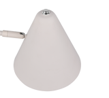 Aplique de pared Trio Cosima LED gris cálido 2700K 263970176
