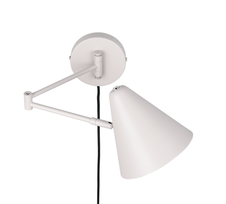 Aplique de pared Trio Cosima LED gris cálido 2700K 263970176