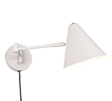 Aplique de pared Trio Cosima LED gris cálido 2700K 263970176