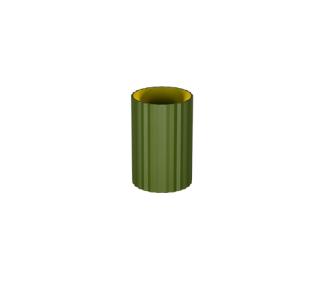 Aplique de pared Trio Imaria LED green 3000K 264300115
