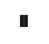 Aplique de pared Trio Imaria LED negro mate 3000K 264300132