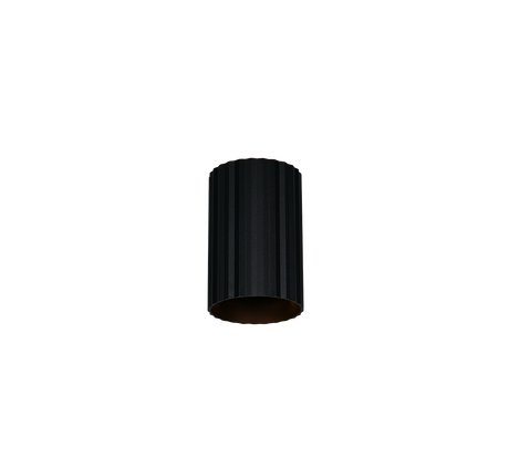 Aplique de pared Trio Imaria LED negro mate 3000K 264300132