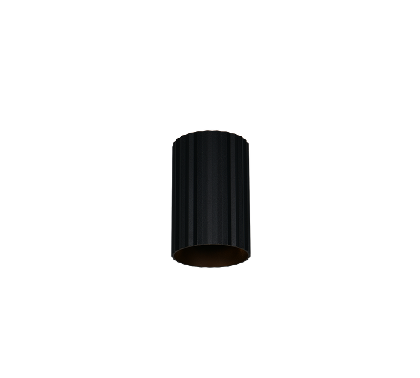 Aplique de pared Trio Imaria LED negro mate 3000K 264300132