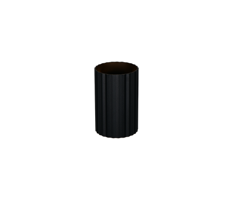 Aplique de pared Trio Imaria LED negro mate 3000K 264300132