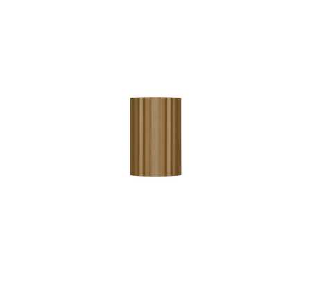 Aplique de pared Trio Imaria LED marrón café 3000K 264300165