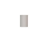 Aplique de pared Trio Imaria LED gris cálido 3000K 264300176