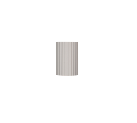 Aplique de pared Trio Imaria LED gris cálido 3000K 264300176