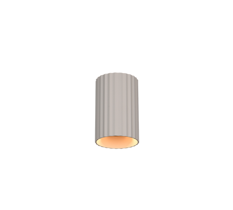 Aplique de pared Trio Imaria LED gris cálido 3000K 264300176
