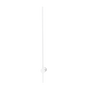 Aplique de pared Ideal Lux Essence blanco LED 19W 3000K Ø115cm 265575