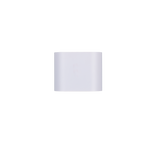 Aplique de pared Trio Alani LED blanco mate 3000K 266100131
